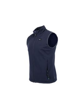 Chaleco Joluvi Heat Shell Marino