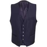 boss chaleco de traje l-harversvest para hombre