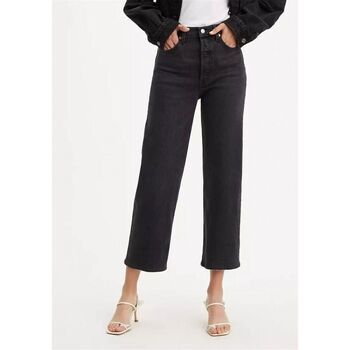 Levis Jeans 72693 0012 L.31 - RIBCAGE-ANKLE BLACK para mujer