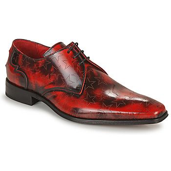 Jeffery-West Zapatos Hombre SCARFACE para hombre