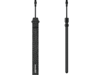 accesorio camara deportiva - insta360 correa de muneca para selfie stick negro
