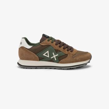 Sun68 Deportivas Moda Z46122 JAKI 2.0 BICOLOR 457-93 VOLPE para hombre
