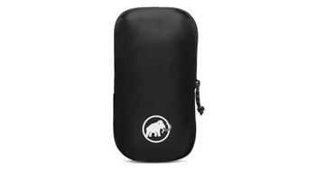 Funda protectora adicional de litio mammut negra   talla l