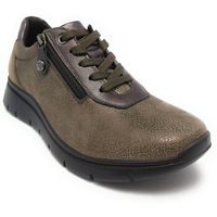 imac zapatillas de senderismo zapatilla 856510 licra taupe para mujer