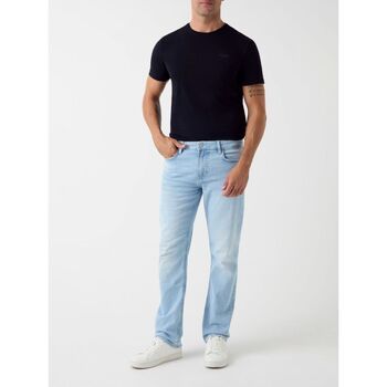 Guess Jeans M6YAN2 D1484 - ANGELS-1TLB TRUE LIGHT BLUE para hombre
