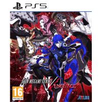 shin megami tensei v vengeance standard edition ps5