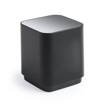 Altavoces Dam Electronics Bluetooth 3W con luces LED y batería 400 mAh