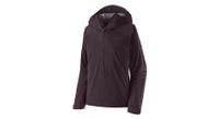 chaqueta impermeable patagonia dirt roamer storm violeta l mujer