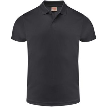 Printer Red Polo Smash para hombre