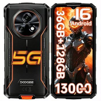 Doogee Fire 7 5G 6GB 128GB 6.6