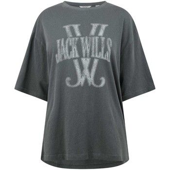 Jack Wills Camiseta GT18564 para mujer
