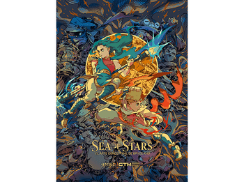Sea of Stars - El arte conceptual de Bryce Kho