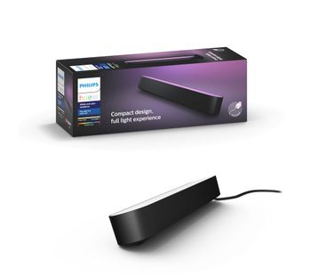 PHILIPS Hue Play Light Bar - Black, Black