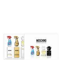 moschino gifts and sets mini collection x 4