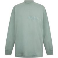 essentials camiseta manga larga gt59503 para hombre