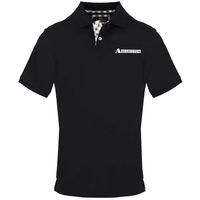 aquascutum polo gt43436 para hombre