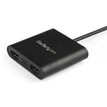 StarTech Adaptador Gráfico Externo USB 3.0 a 2 Puertos HDMI