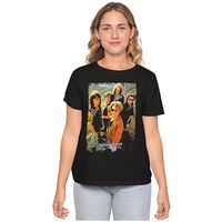 bon jovi camiseta keep the faith para mujer