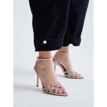 Exé Shoes Sandalias SANDALIAS TACÓN ALTO JOY-959 para mujer
