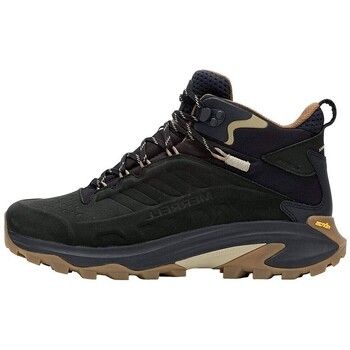 Merrell Zapatillas de senderismo Moab Speed 2 Ltr Mid Wp para hombre