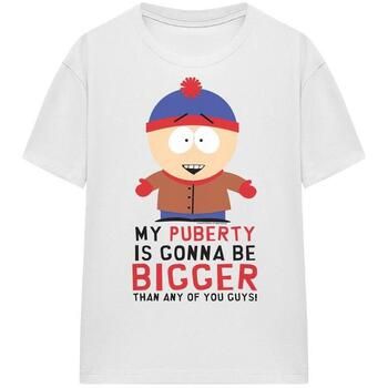 South Park Tops y Camisetas Puberty para hombre