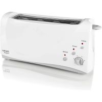 haeger bulgari tostadora ranura larga 1000w
