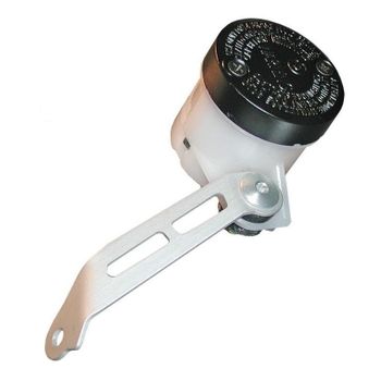 Depósito cilindro maestro Brembo 45ml conexión baja 90° completo