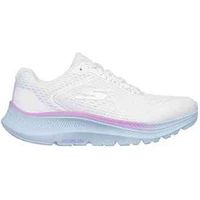 skechers zapatillas de running 128607wbl para mujer