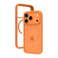 funda para movil dbramante1928 grenen ms cover plastico naranja para iphone 17 pro