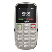 telefono gigaset gl395 gris 22 sim unica ip44 botones grandes bluetooth usb tipo c
