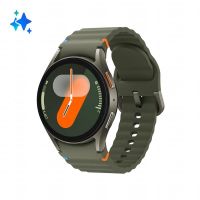 samsung galaxy watch7 bluetooth gps nfc 40mm amoled verde resistencia agua version internacional