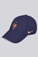 gorra francia - azul - gorra futbol talla sm