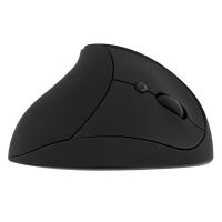 raton tnb mwergovmn vertical inalambrico 1600 dpi 6 botones recargable negro