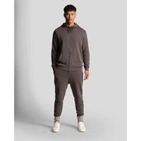 lyle  scott pantalones ml822ton skinny sweat-w635 gunmetal para hombre