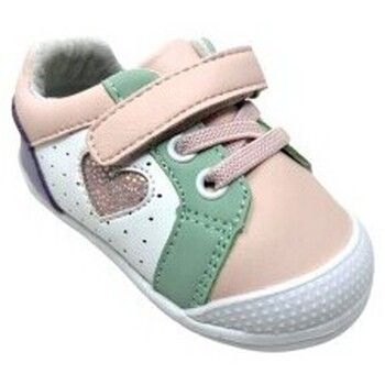 Bubble Bobble Zapatillas Zapato niña c1648 respetuoso rosa para niña