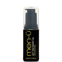 men-u matt skin refresh gel 100ml - with pump