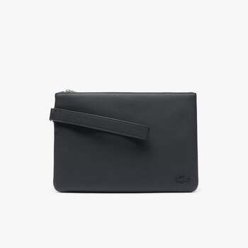 Lacoste Bolso Pochette Men S Classic para hombre negro para hombre