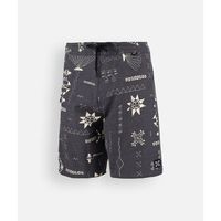 oxbow banador boardshort snap para hombre