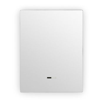 Espejo Baño Con Luz Led Y Antivaho 80x60 Cm Grace Seleccionable (cálido-neutro-frío)