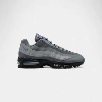 Nike Zapatillas Air Max 95 Big Bubble Smoke Grey Cannon para mujer