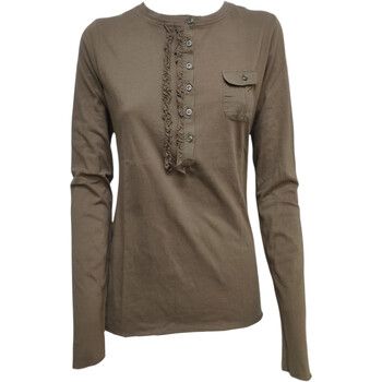 North Sails Camiseta manga larga 2141 para mujer