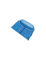 piscihogar  recogehojas de fondo para piscina