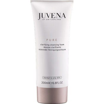 Pure calming cleansing foan 200ml
