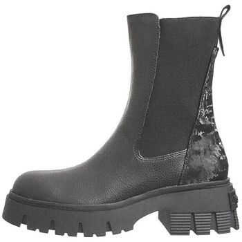 Desigual Botines Base chelsea para mujer