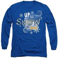 disney tops y camisetas up to snow good para hombre