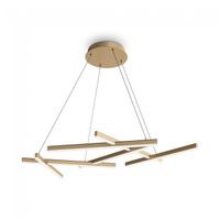 lampara de techo led line 4000k 75w