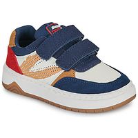 beppi zapatillas 2215121-navy-white para nino