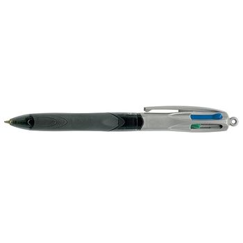BIC 4 Colores Grip Pro Bolígrafo