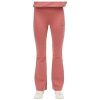 superdry pantalon chandal pantalon de survetement sport tech slim evase para mujer