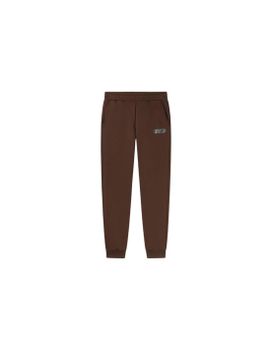 Pantalón Casual Puma Essentials+ Graphic Fl Hombre